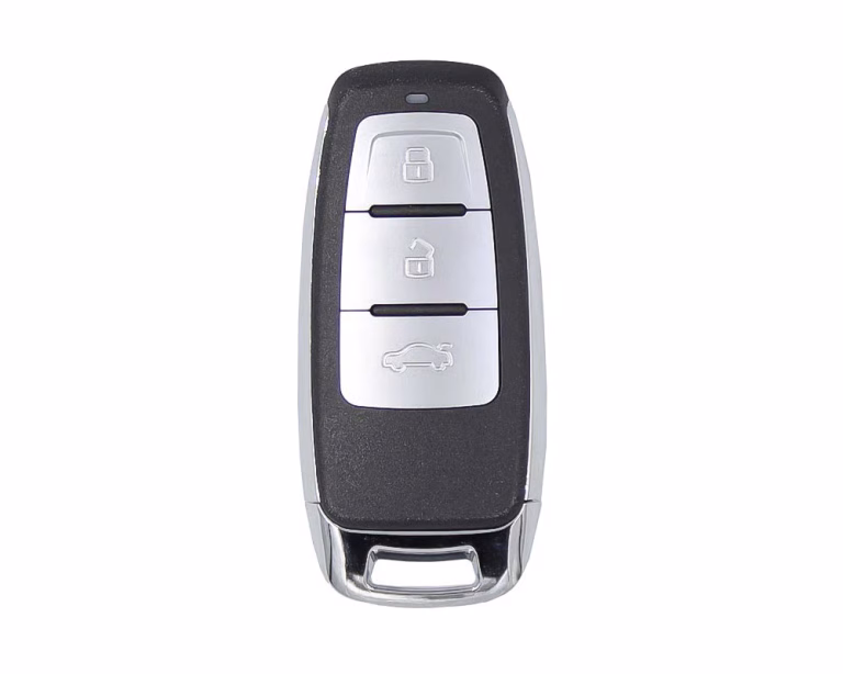 KEYDIY KD ZB08-3 - Universal Smart Remote Key - 3 Buttons Audi Type