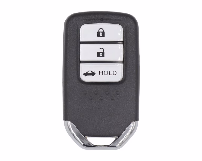 KEYDIY KD ZB10-3 - Universal Smart Remote Key - 3 Buttons Honda Type