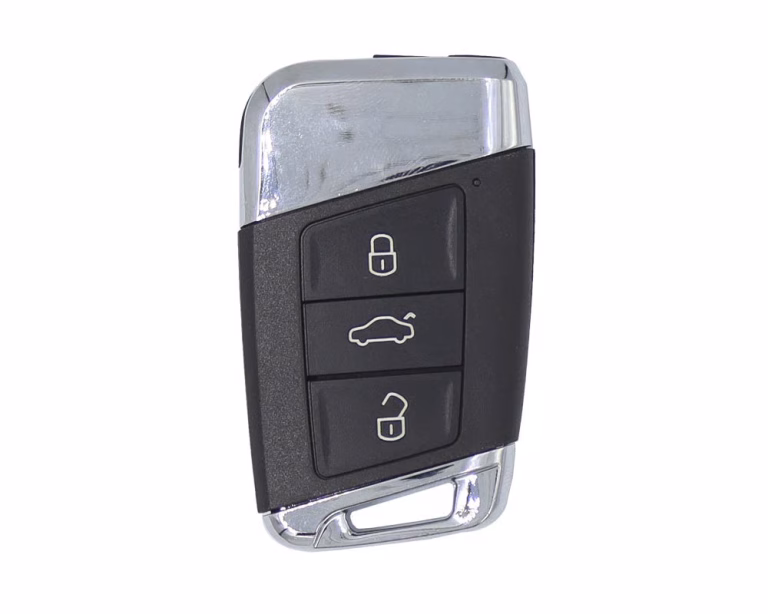 KEYDIY KD ZB17 - Universal Smart Remote Key - 3 Buttons VW Type