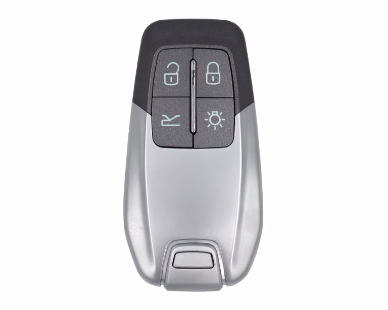 KEYDIY KD ZB06 - Universal Smart Remote Key - 4 Buttons - Alfa Romeo Type