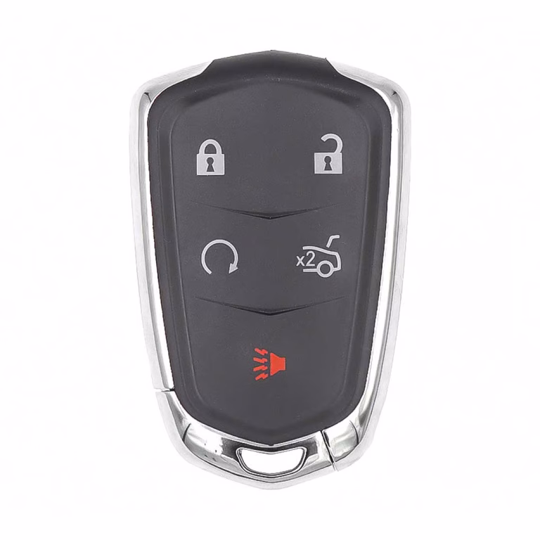 KEYDIY KD ZB05-5 - Universal Smart Remote Key 4+1 Buttons Cadillac Type