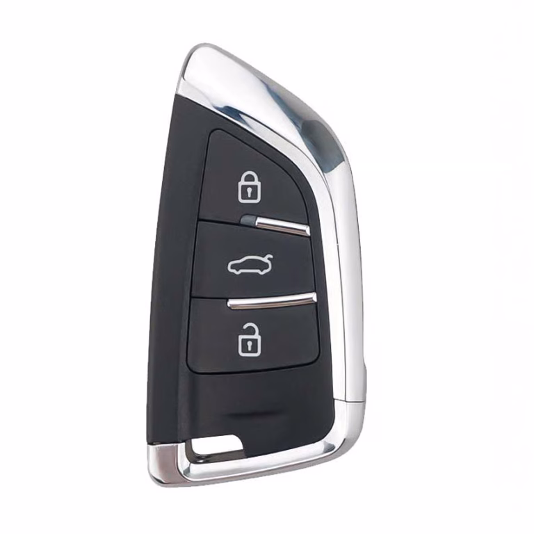 KEYDIY ZB02-3 - Universal Smart Remote Key - 3 Buttons - BMW Type