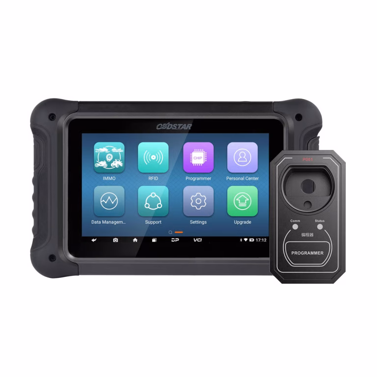 image of MK70 Motorcylce Key Programmer