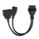 OBDSTAR 16+32 Cable for X300 Classic G3/ X300 PRO4 Nissan / Renault - Image 3