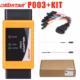 OBDSTAR P003 + KIT - Adapter ECU / AKL - Image 1