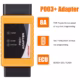 OBDSTAR P003 + KIT - Adapter ECU / AKL - Image 3