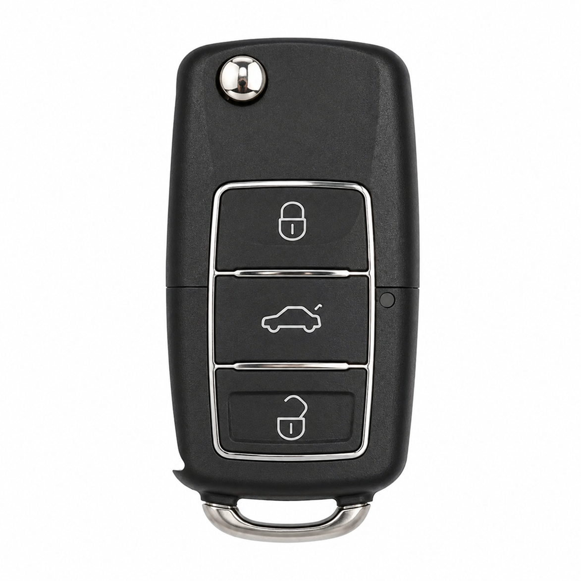 KEYDIY KD B01-3 Luxury - Universal Flip Remote Key - 3 Buttons VW Type