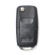 KEYDIY KD B01-3 - Universal Flip Remote Key - 3 Buttons VW Type