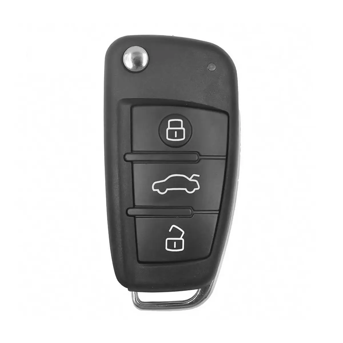 KEYDIY KD B02 - Universal Flip Remote Key - 3 Buttons Audi Type