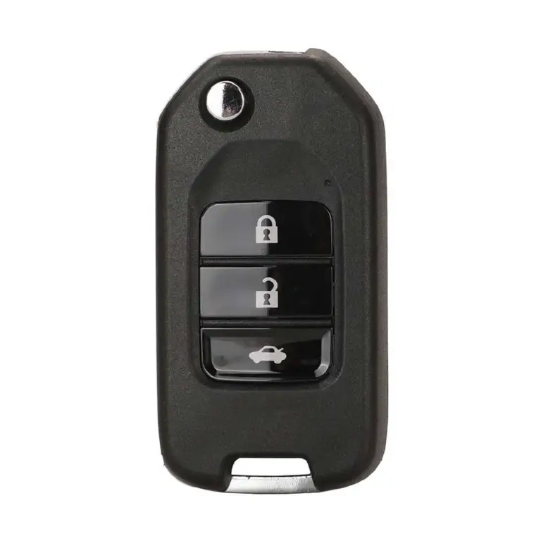 KEYDIY KD B103 - Universal Flip Remote Key - 3 Buttons Honda Type