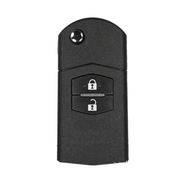 KEYDIY KD B14-2 - Universal Flip Remote Key - 2 Buttons Mazda Type