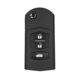 KEYDIY KD B14-3 - Universal Flip Remote Key - 3 Buttons Mazda TypeKEYDIY KD B14-3 - Universal Flip Remote Key - 3 Buttons Mazda Type