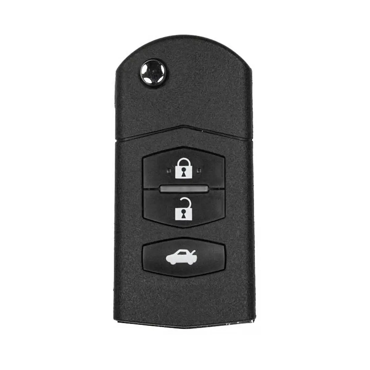 KEYDIY KD B14-3 - Universal Flip Remote Key - 3 Buttons Mazda TypeKEYDIY KD B14-3 - Universal Flip Remote Key - 3 Buttons Mazda Type