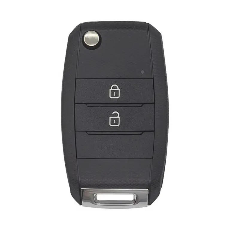 KEYDIY KD B19-2 - Universal Flip Remote Key - 2 Buttons Kia Type