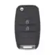KEYDIY KD B19-2 - Universal Flip Remote Key - 2 Buttons Kia Type