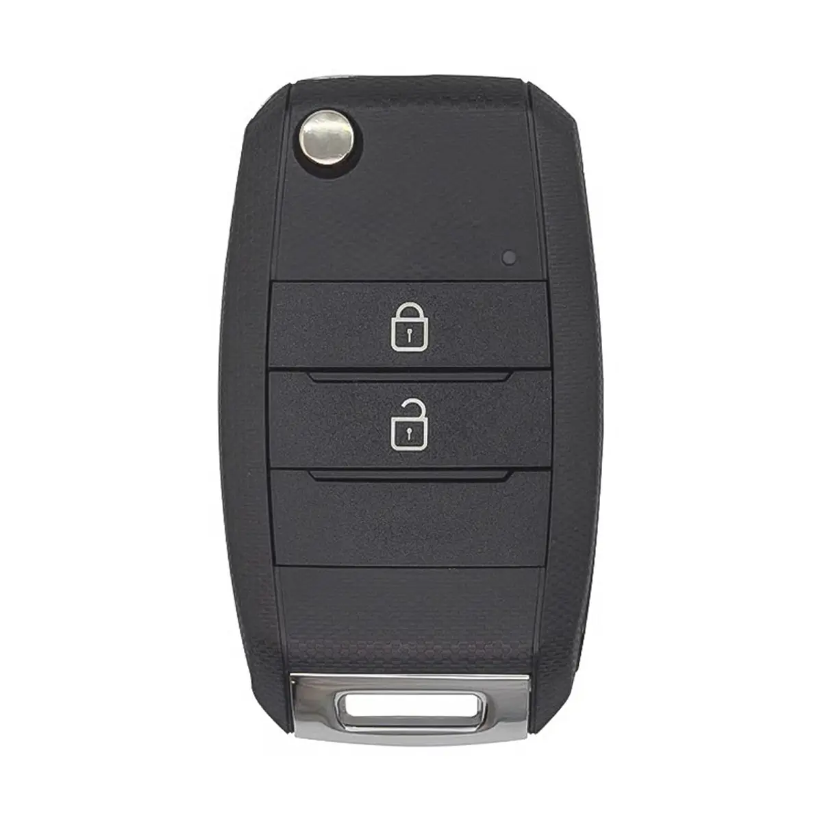 KEYDIY KD B19-2 - Universal Flip Remote Key - 2 Buttons Kia Type