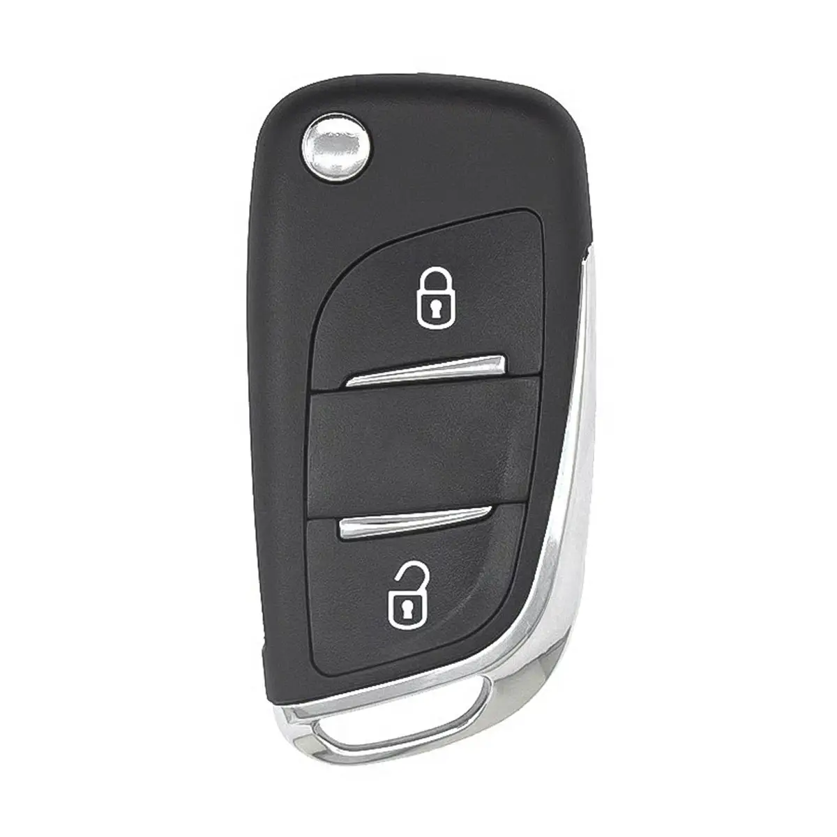 KEYDIY KD NB11-2 PCF - Universal Flip Remote Key - 2 Buttons PSA Type