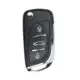 KEYDIY KD NB11-3 PCF - Universal Flip Remote Key - 3 Buttons PSA Type - Image 1