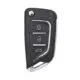 KEYDIY KD NB21-3 - Universal Flip Remote Key - 3 Buttons