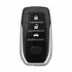 KEYDIY KD TB01-3 - Universal Smart Remote Key - 3 Buttons - 8A Transponder Toyota Lexus Type