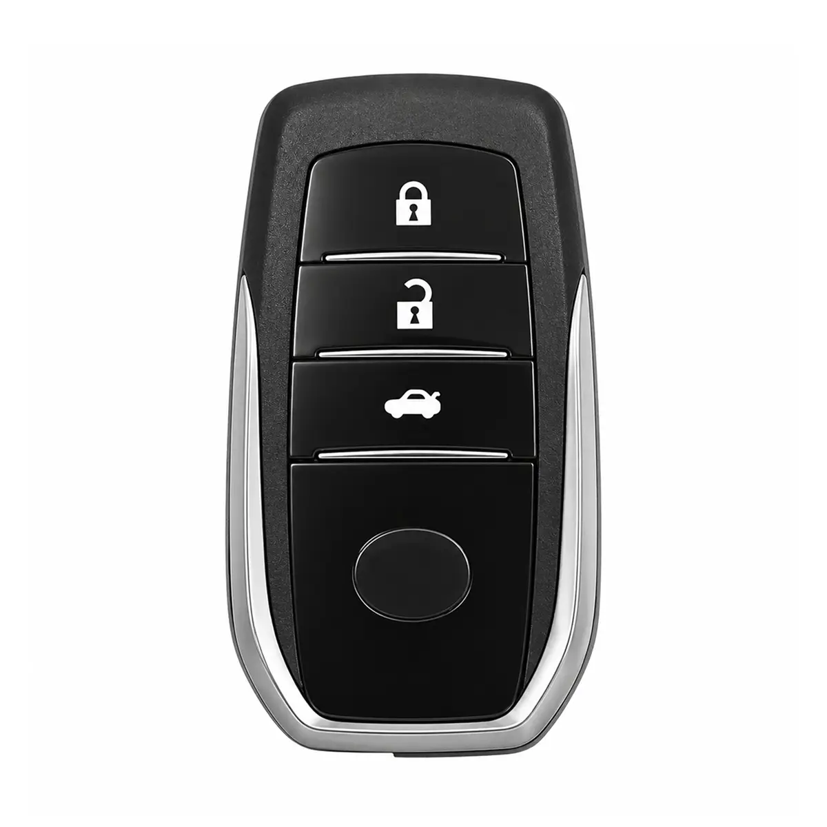 KEYDIY KD TB01-3 - Universal Smart Remote Key - 3 Buttons - 8A Transponder Toyota Lexus Type