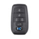 KEYDIY KD TB01-5 - Universal Smart Remote Key - 5 Buttons - 8A Transponder Toyota Lexus Type
