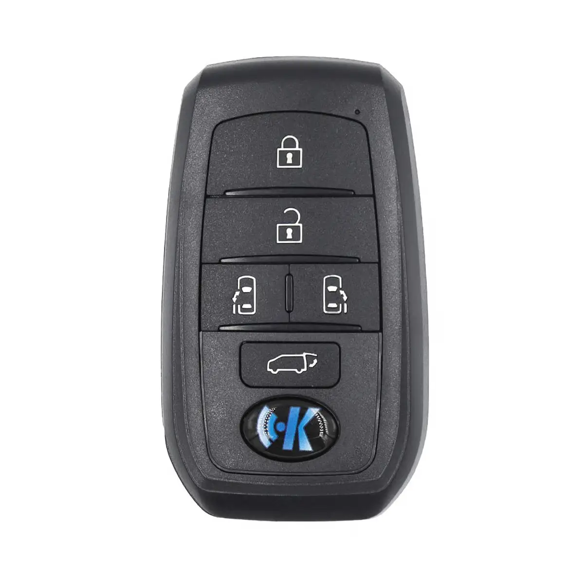KEYDIY KD TB01-5 - Universal Smart Remote Key - 5 Buttons - 8A Transponder Toyota Lexus Type