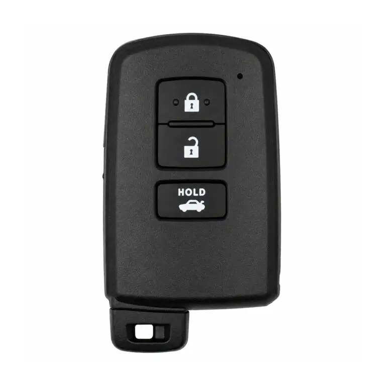 KEYDIY KD TB06-3 - Universal Smart Remote Key - 3 Buttons - 8A Transponder Toyota Lexus Type