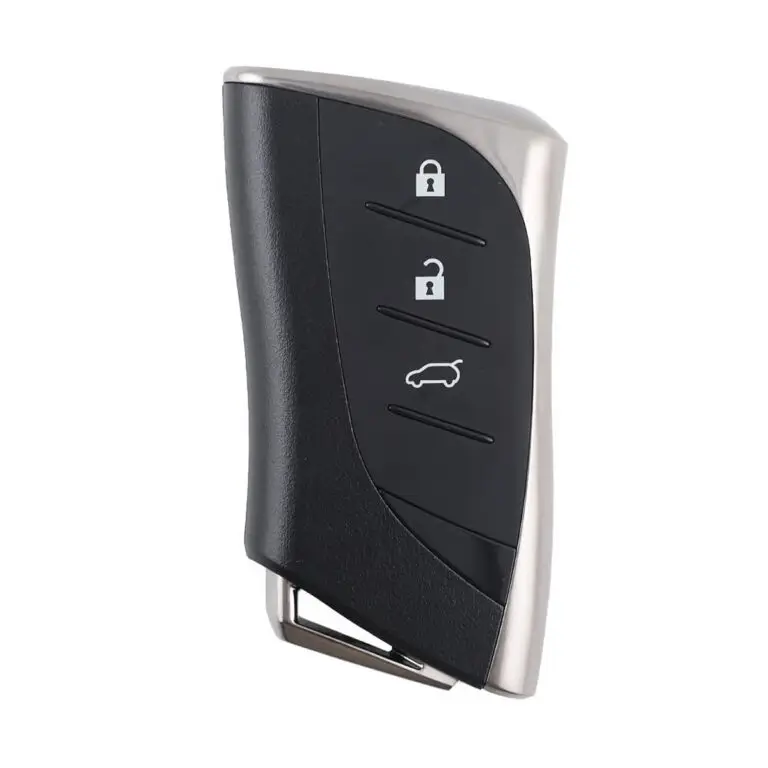 KEYDIY KD TB42-3 - Universal Smart Remote Key - 3 Buttons - 8A Transponder Lexus Type
