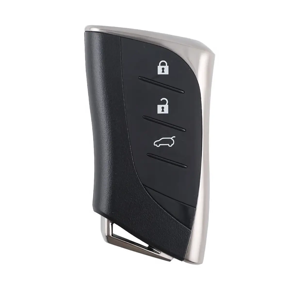 KEYDIY KD TB42-3 - Universal Smart Remote Key - 3 Buttons - 8A Transponder Lexus Type