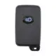 KEYDIY KD TDB03-3 - Universal Smart Remote Key - Black Shell - 3 Buttons - Toyota Type - Image 4
