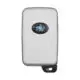 KEYDIY KD TDB03-3 - Universal Smart Remote Key - Silver Shell - 3 Buttons - Toyota Type - Image 4
