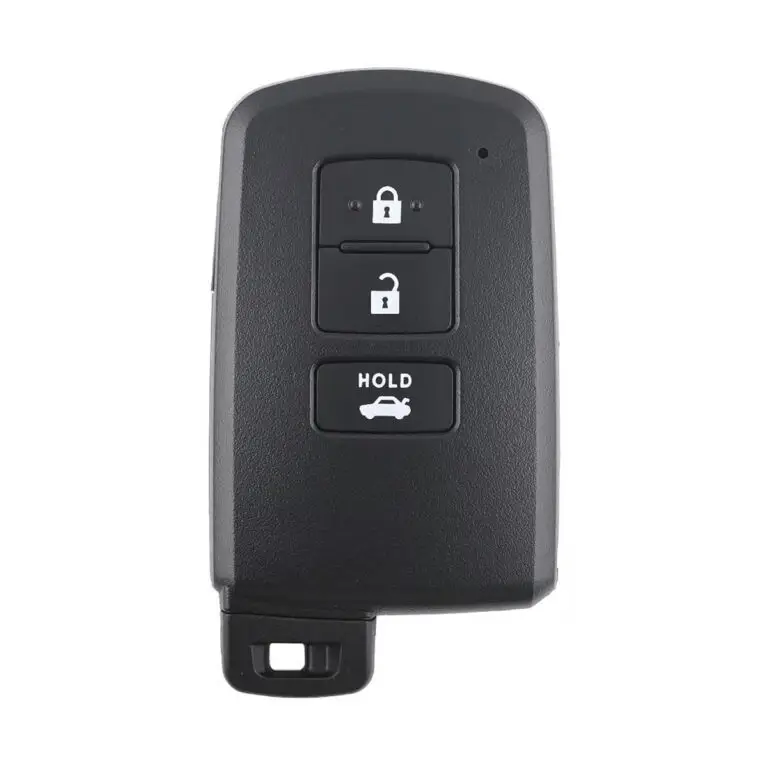 KEYDIY KD TDB06-3 - Universal Smart Remote Key - 3 Buttons - Toyota Type