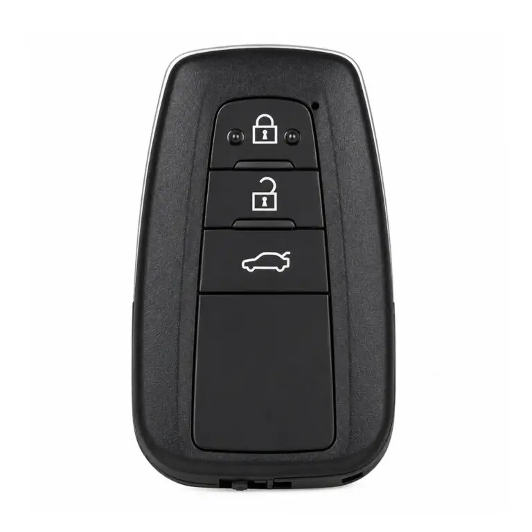 KEYDIY KD TDB36-3 - Universal Smart Remote Key - 3 Buttons - Toyota Lexus Type