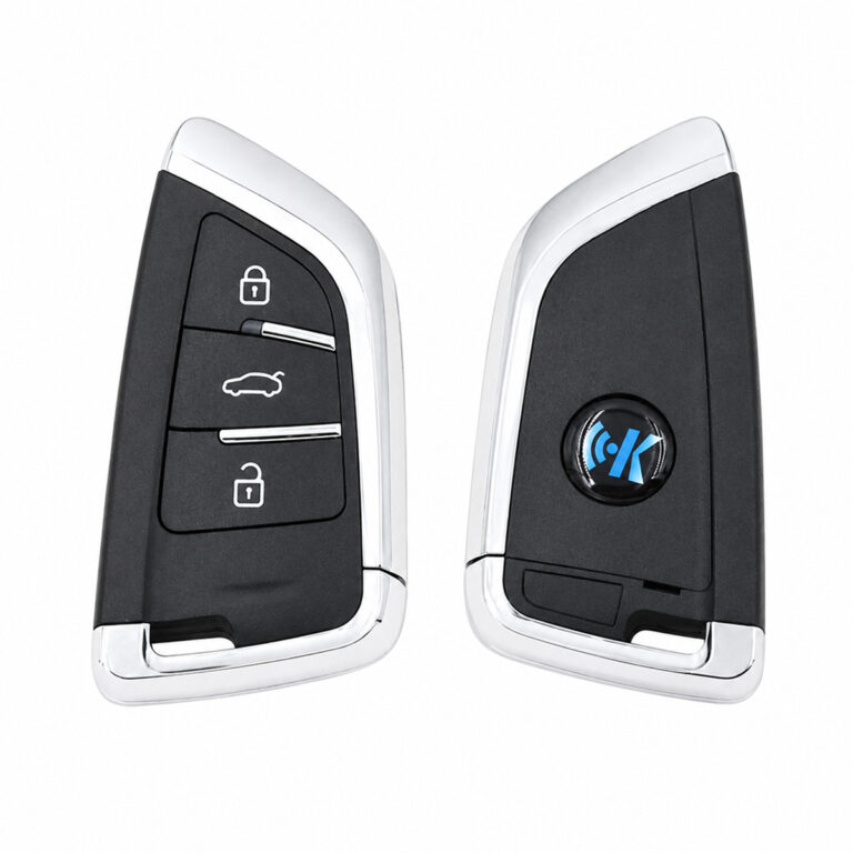 KEYDIY KD ZB02-3 - Smart Remote Key - 3 Buttons BMW Type