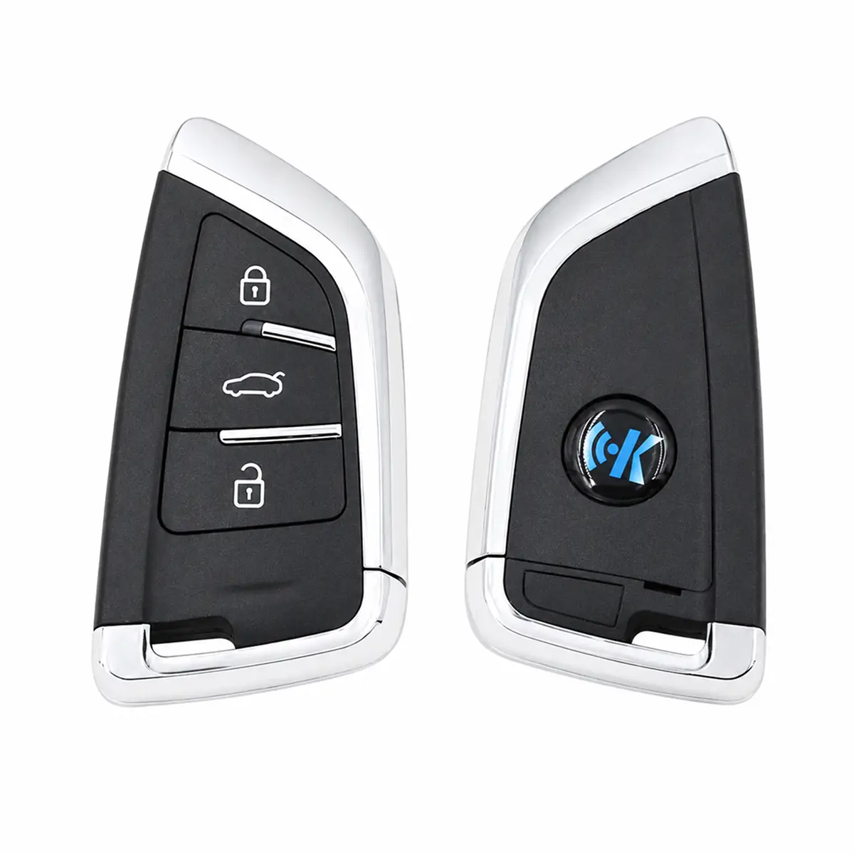 KEYDIY KD ZB02-3 - Smart Remote Key - 3 Buttons BMW Type