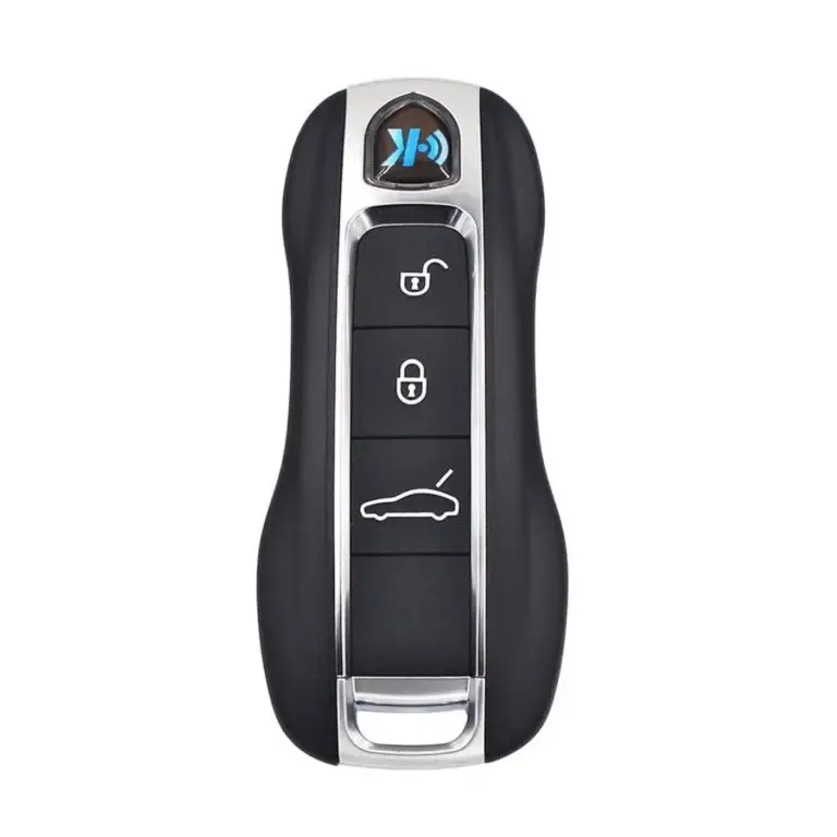 KEYDIY KD ZB19 - Universal Smart Remote Key - 3 Buttons Porsche Type