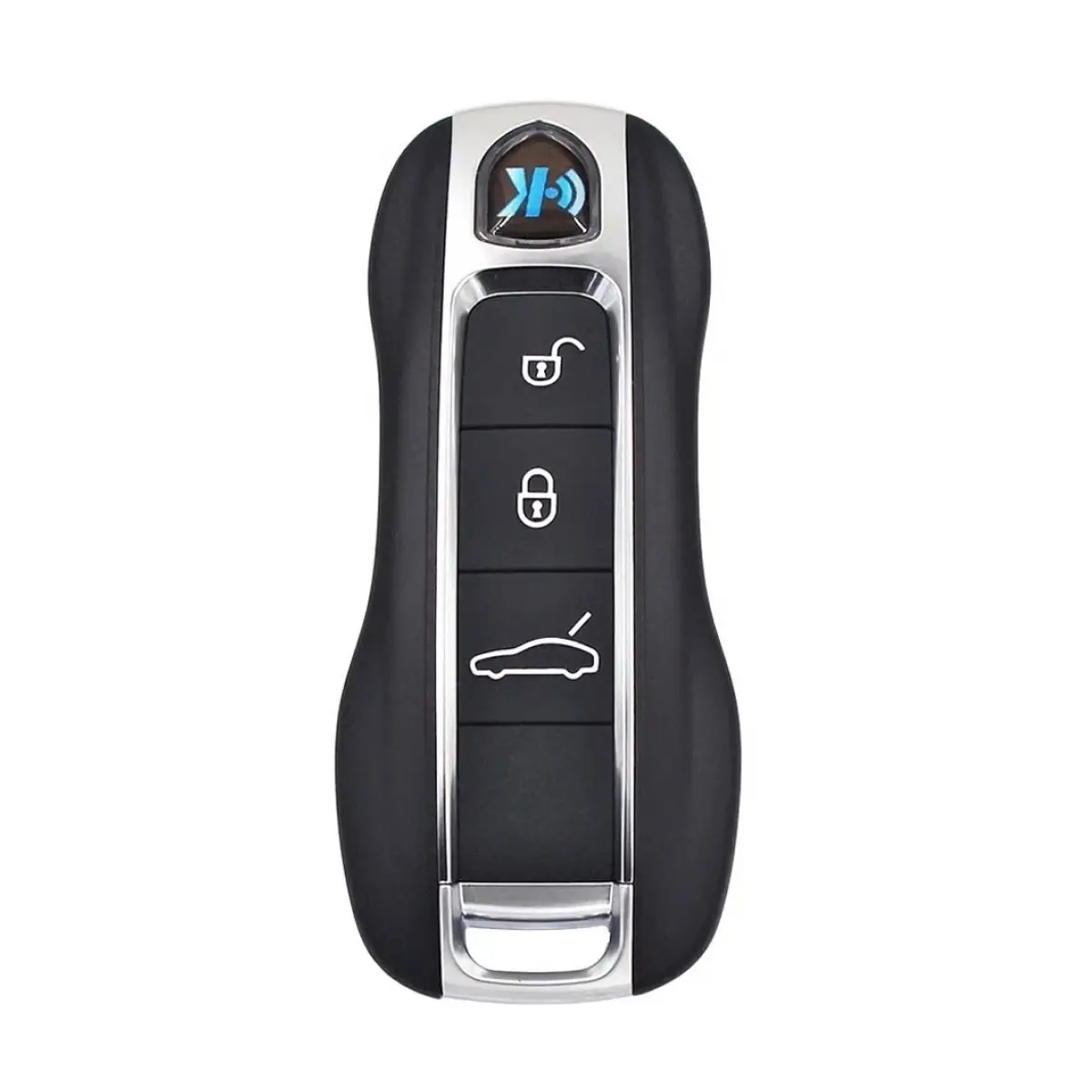 KEYDIY KD ZB19 - Universal Smart Remote Key - 3 Buttons Porsche Type
