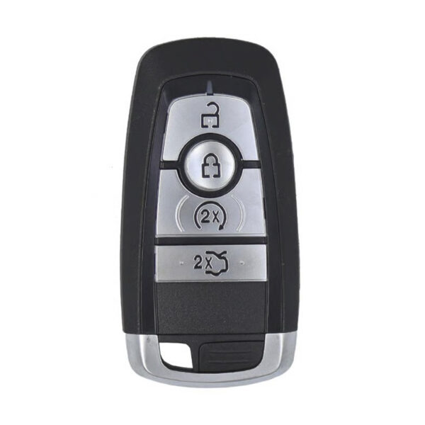 KEYDIY KD ZB21-4 - Universal Smart Remote Key - 4 Buttons Ford Type