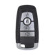 KEYDIY KD ZB21-4 - Universal Smart Remote Key - 4 Buttons Ford Type