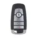 KEYDIY KD ZB21-5 - Universal Smart Remote Key - 5 Buttons Ford Type