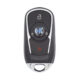 KEYDIY KD ZB22-3 - Universal Smart Remote Key - 3 Buttons Buick Type