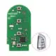 KEYDIY KD ZB23 - Universal Smart Remote PCB - 3+1 Buttons BMW Type