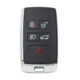 KEYDIY KD ZB24 - Universal Smart Remote Key - 4+1 Buttons Land Rover Type