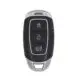 KEYDIY KD ZB28-3 - Universal Smart Remote Key - 3 Buttons Hyundai Type