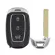KEYDIY KD ZB28-3 - Universal Smart Remote Key - 3 Buttons Hyundai Type - Image 3