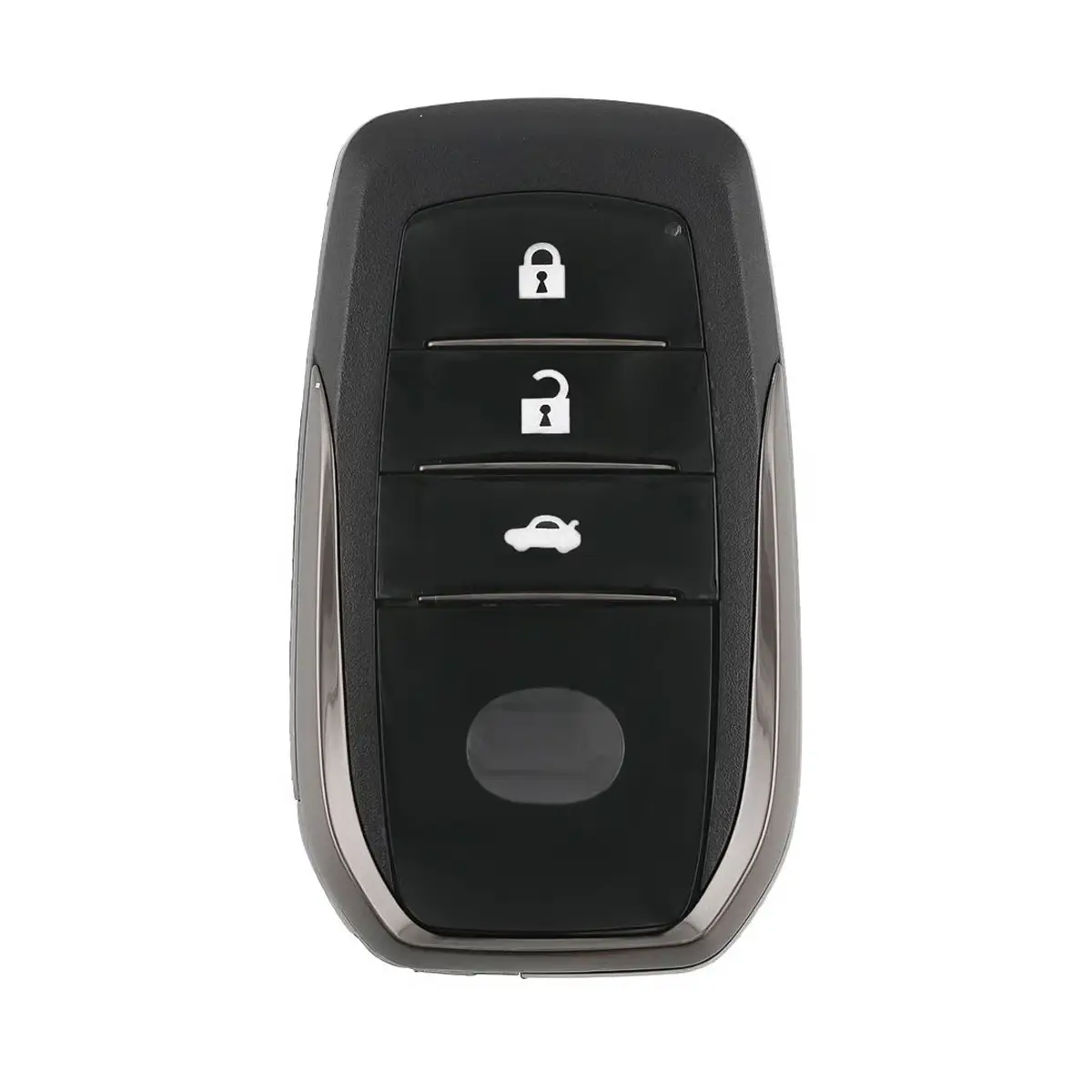 KEYDIY KD ZB35-3 - Universal Smart Remote Key - 3 Buttons Toyota Type