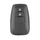 KEYDIY KD ZB36-2 - Universal Smart Remote Key - 2 Buttons Toyota Type