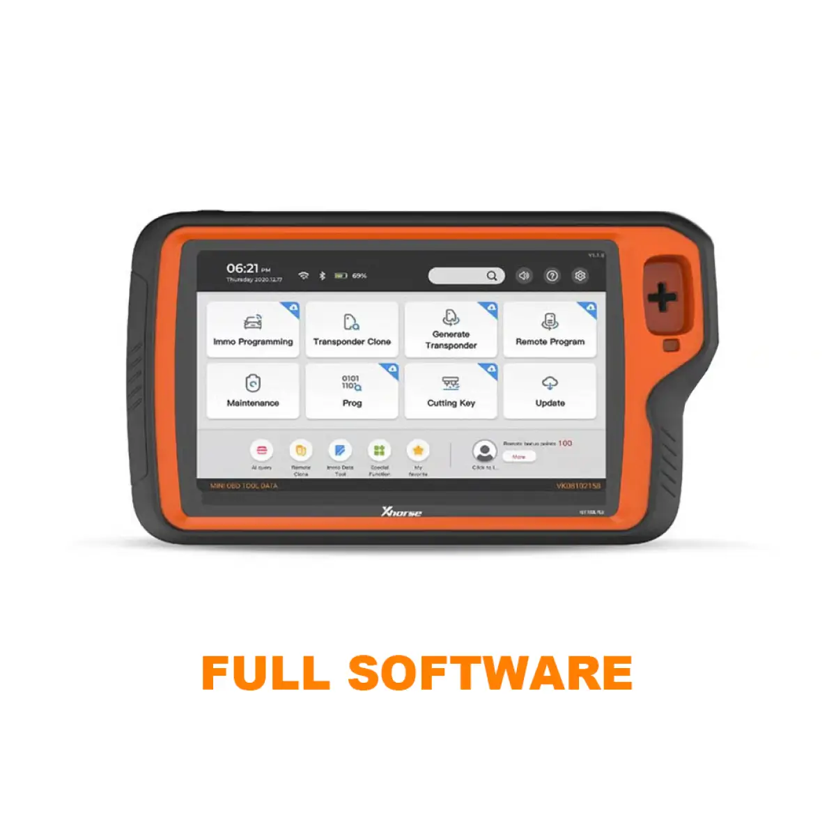 Xhorse VVDI Key Tools Plus