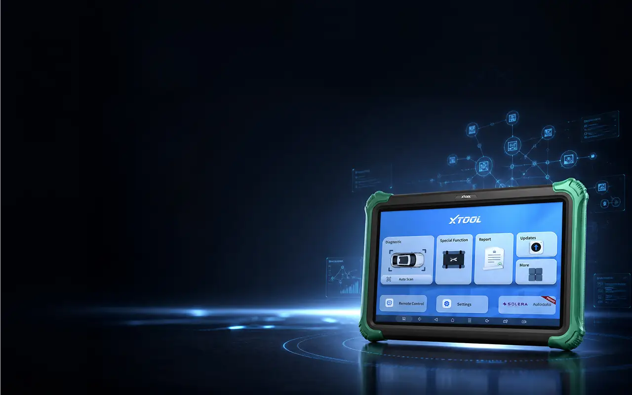 The future of vehicle diagnostics